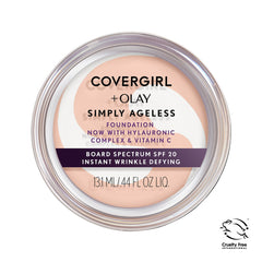 Model applying Easy Breezy Brow Micro Fine Fill + Define Eyebrow Pencil.