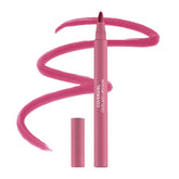 Covergirl Outlast Lipstain in 62 Blushed Mauve, open cover