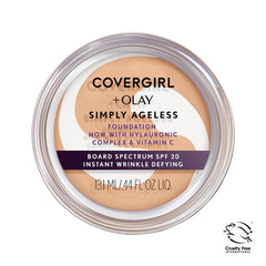 Model applying Easy Breezy Brow Micro Fine Fill + Define Eyebrow Pencil.