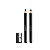CoverGirl Easy Breezy Brow Fill + Define Brow Pencil Duo in Black