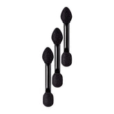 Makeup Masters Eyeshadow Applicator pack with three applicators