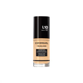 Covergirl TruBlend Matte Made Liquid Foundation in L10 Fair Porcelain