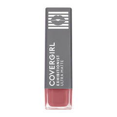 Covergirl Exhibitionist Ultra Matte Lipstick in 600 Stay With Me