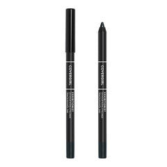 CoverGirl Exhibitionist 24-Hour Kohl Eyeliner in 100 Black with the lid open
