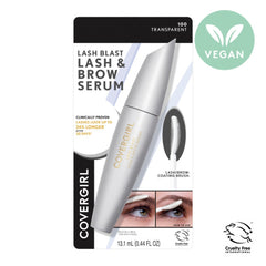 Covergirl Lash Blast Lash & Brow Serum in Transparent