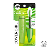 CoverGirl Clump Crusher by Lash Blast mascara in green packaging