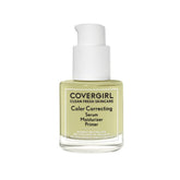 Covergirl Clean Fresh Skincare Color Correcting Serum Moisturizer Primer