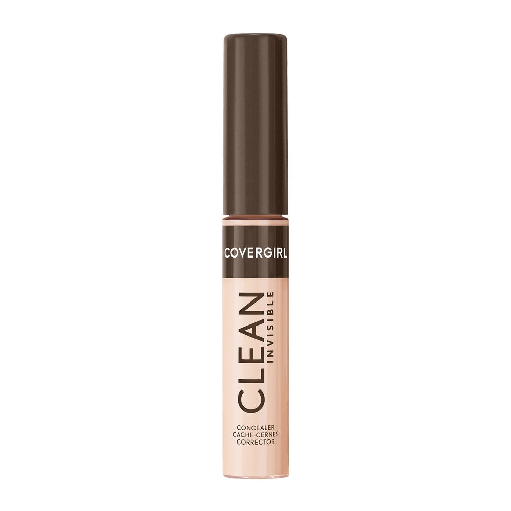 Covergirl Clean Invisible Concealer in 101 Porcelain