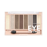 Eye Enhancer Eyeshadow Palette Product Front Closed