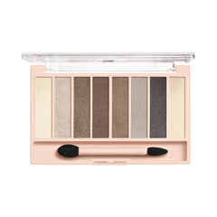 Open CoverGirl Eye Enhancer Eyeshadow Palette Nudes 805