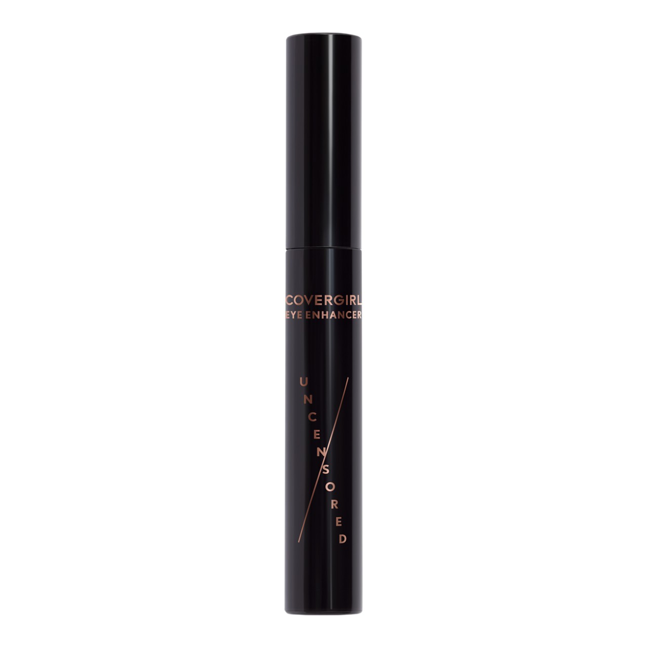 Covergirl Eye Enhancer Uncensored Waterproof Mascara in Extreme Black