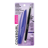 CoverGirl Lash Blast Fusion mascara and Perfect Point Plus eye pencil duo pack in 860 Very Black