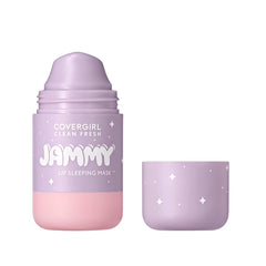 Covergirl Clean Fresh Jammy Lip Sleeping Mask in Whipped Lavender