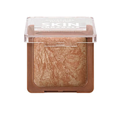 CoverGirl TruBlend Skin Enhancer Baked Luminous Bronzer in 300 Honey Bun