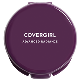 CoverGirl Advanced Radiance Pressed Powder Creamy Natural 110 compact