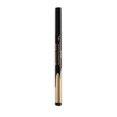 Eye Enhancer Lash Enhancing Liquid Eyeliner in Matte Black