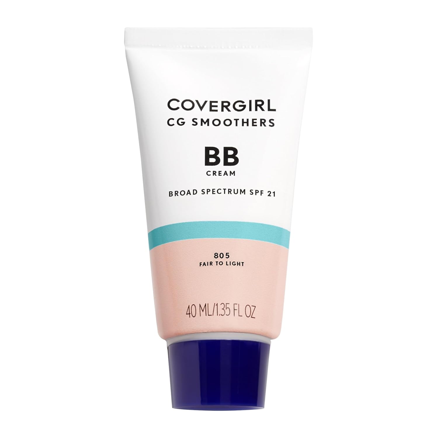 Covergirl Smoothers BB Cream in 805 Fair to Light