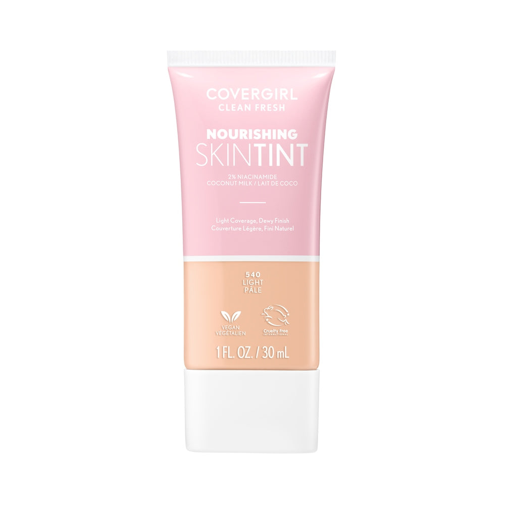 Covergirl Clean Fresh Nourishing Skin Tint in 540 Light