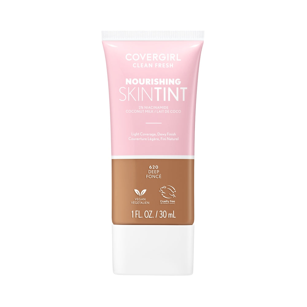 Covergirl Clean Fresh Nourishing Skin Tint in 620 Deep