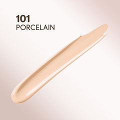 Clean Invisible Concealer in 101 Porcelain swatch