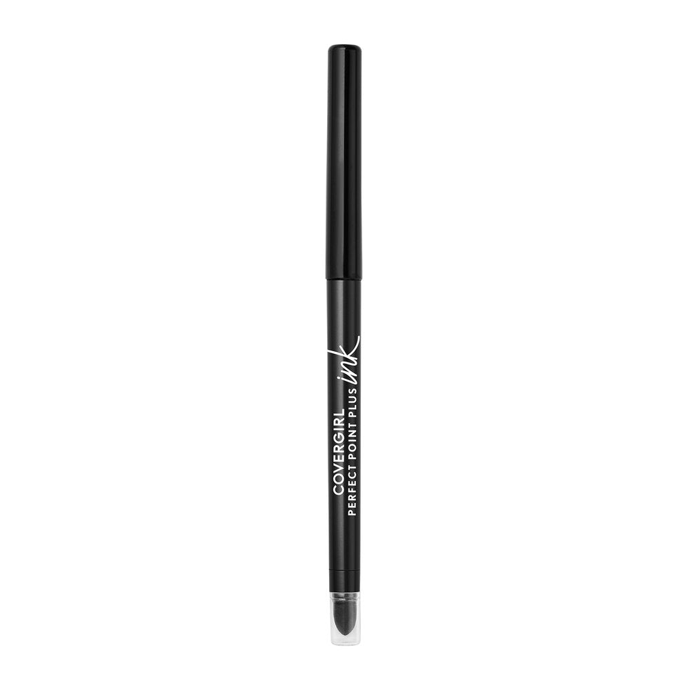 CoverGirl Perfect Point Plus Ink Gel Eye Pencil in Matte Jet Black