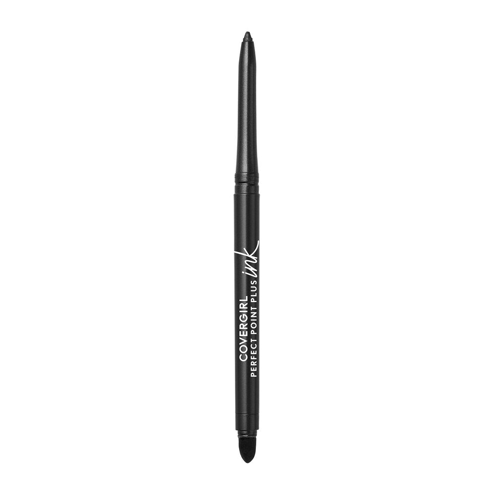 CoverGirl Perfect Point Plus Ink Gel Eye Pencil in Matte Jet Black