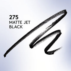 Perfect Point Plus Ink Gel Eye Pencil in 275 Matte Jet Black swatch