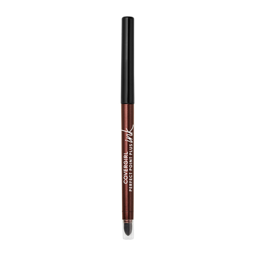 COVERGIRL Perfect Point Plus Ink Gel Eye Pencil in Dazzling Burgundy