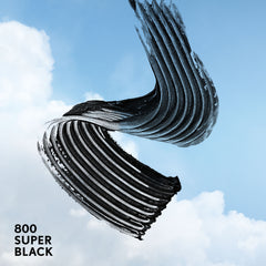Lash Blast Supercloud Mascara in 800 Super Black swatch