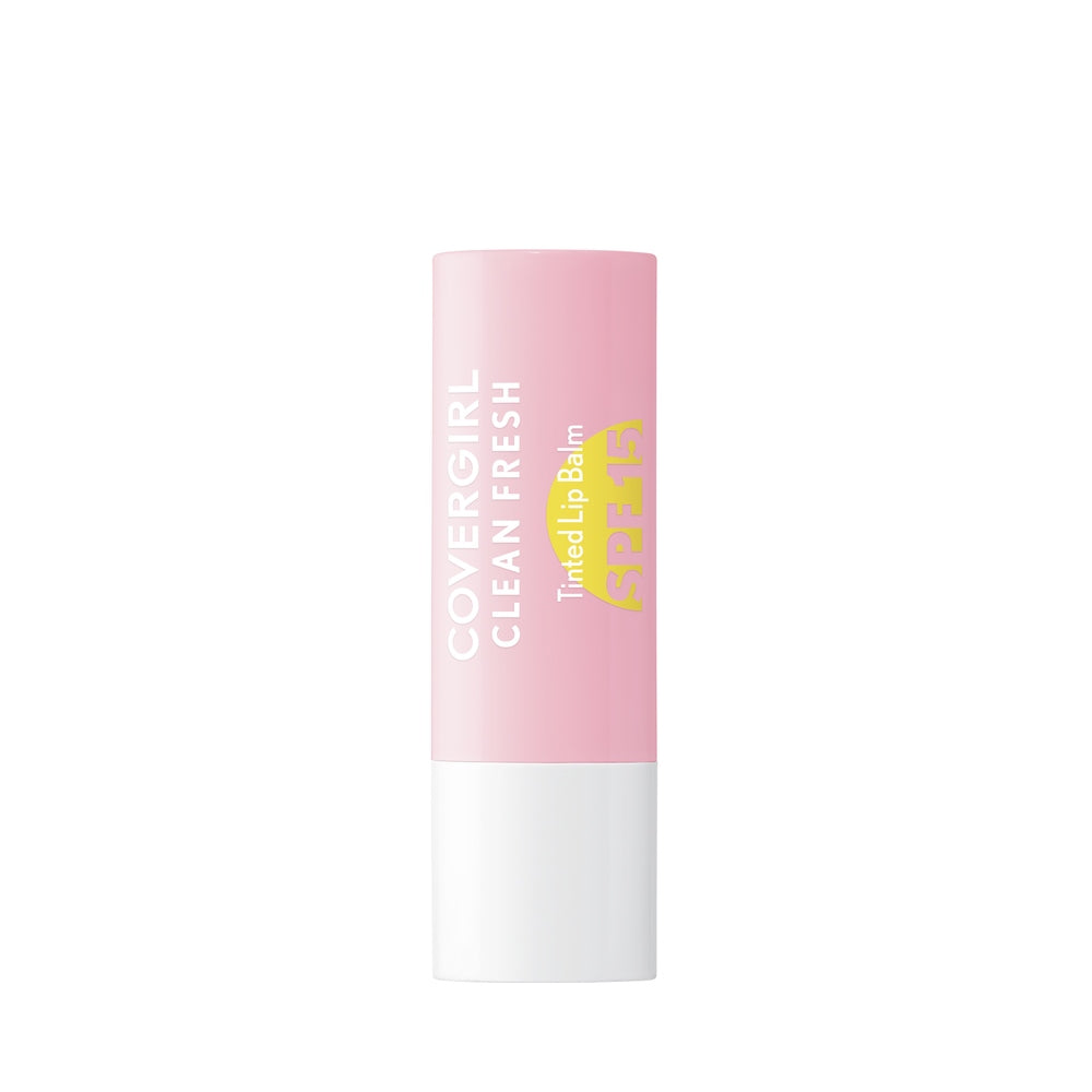 Clean Fresh Tinted Lip Balm SPF 15 in shade Orange You a Cutie