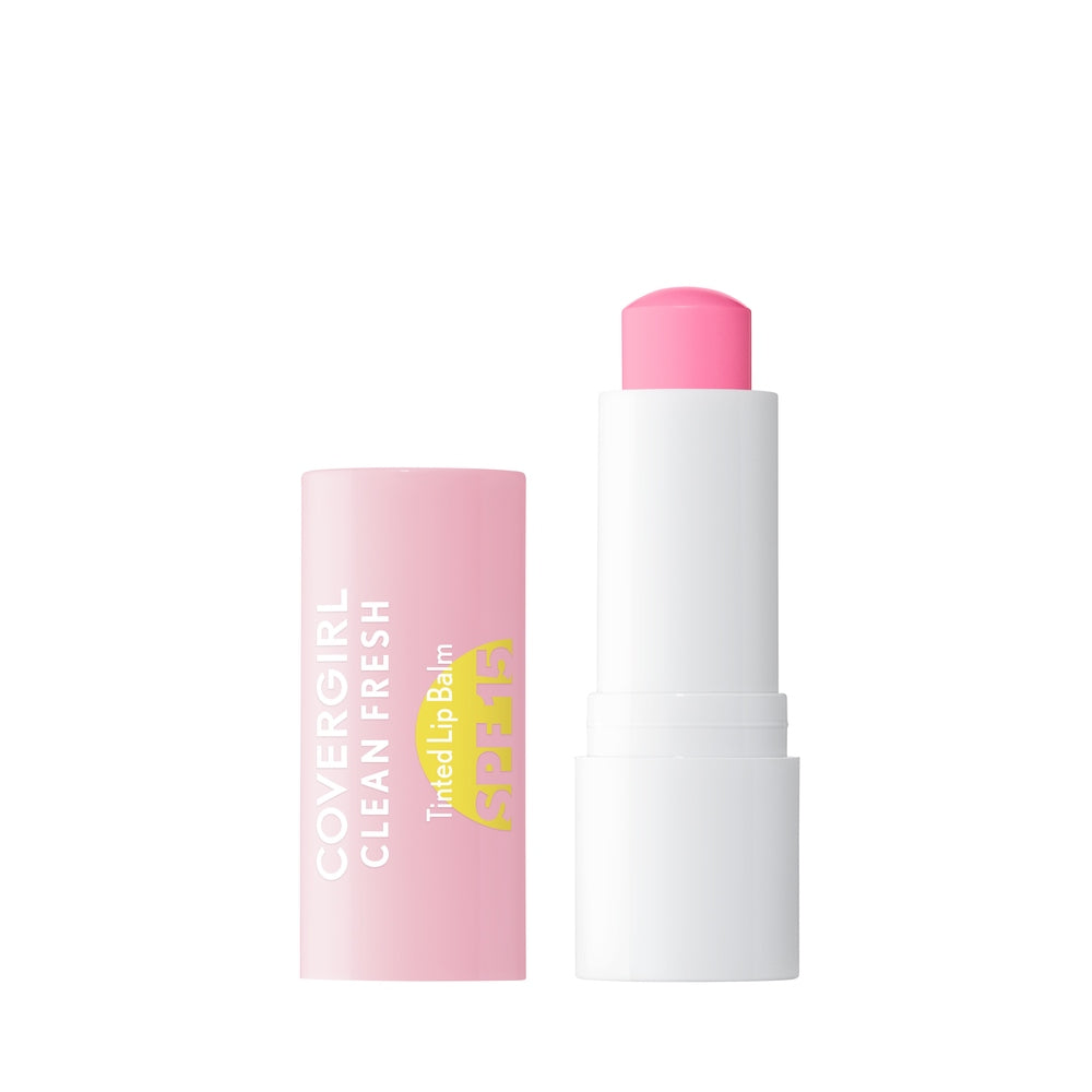 CoverGirl Clean Fresh Tinted Lip Balm SPF 15 in You Make Me Blush