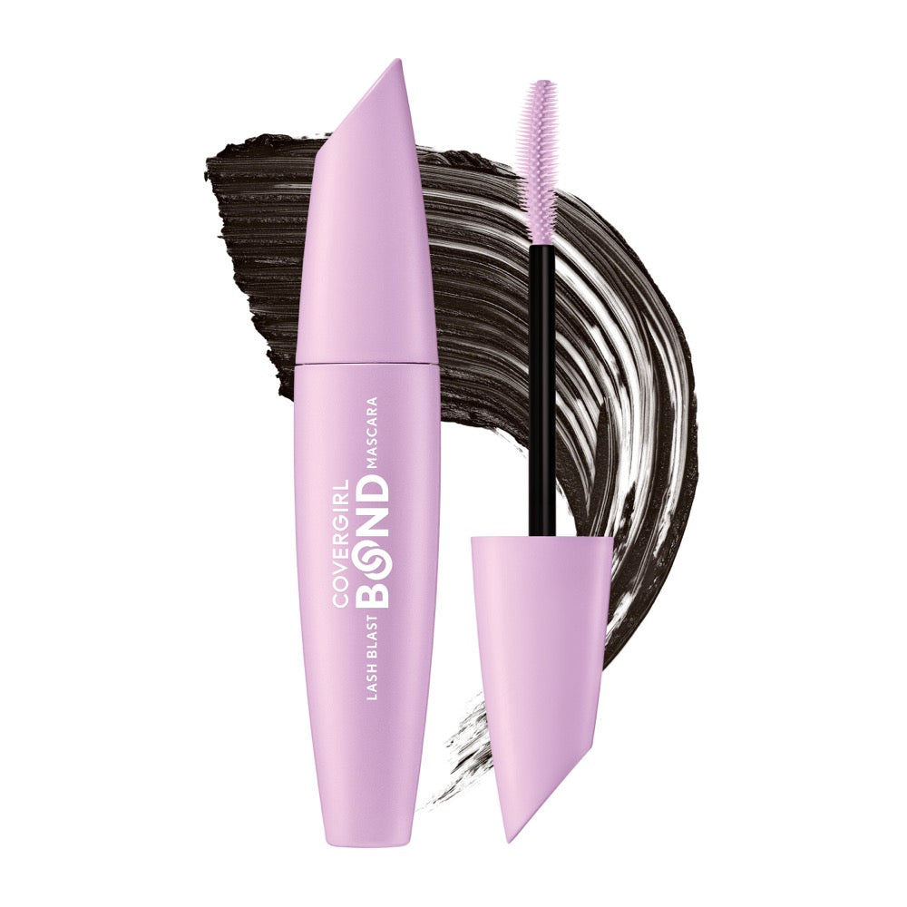 CoverGirl Lash Blast Bond Mascara in 815 Brown open cover