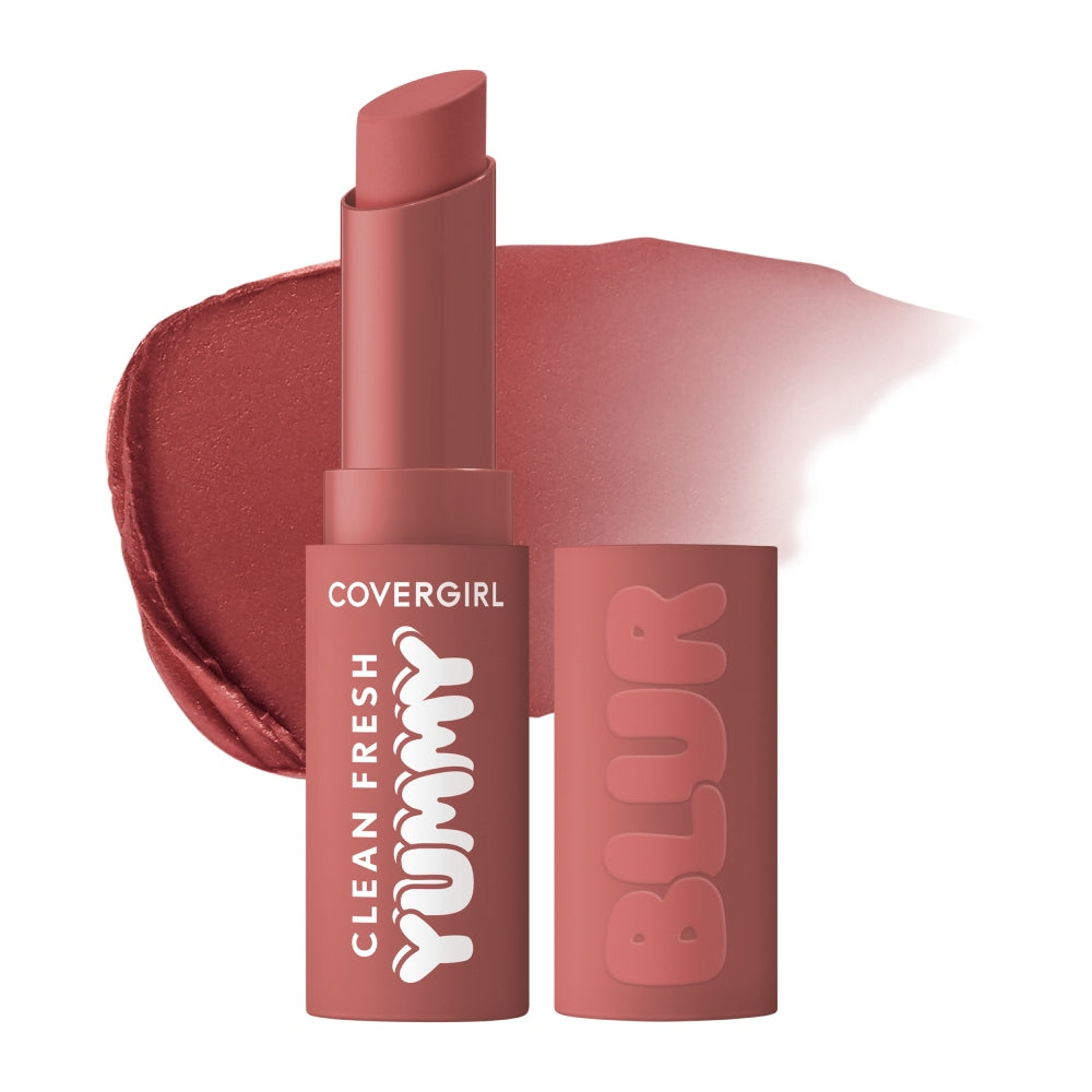 Covergirl Clean Fresh Yummy Blur in 040 Choco-Blur open cover