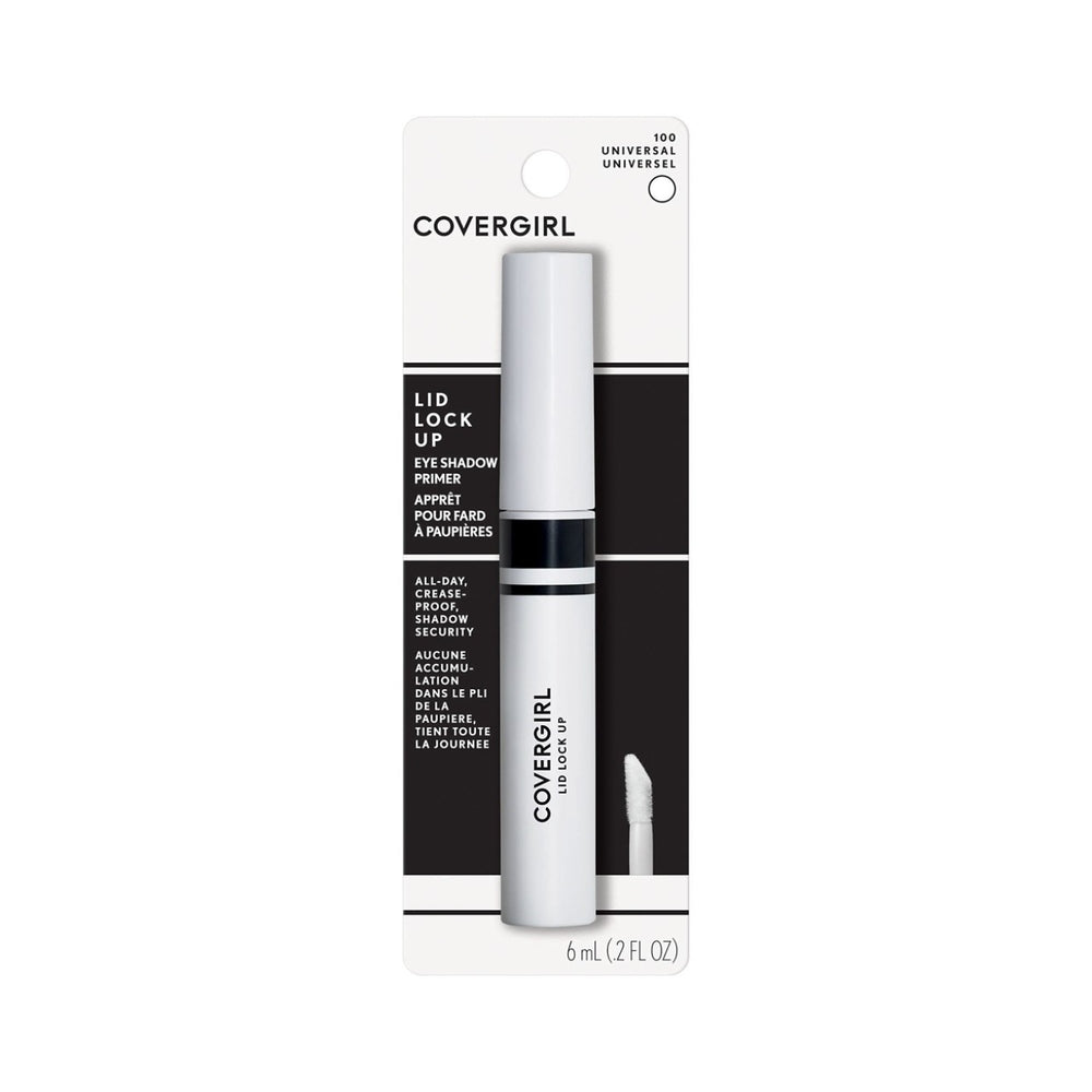 Covergirl Lid Lock Up Eyeshadow Primer package