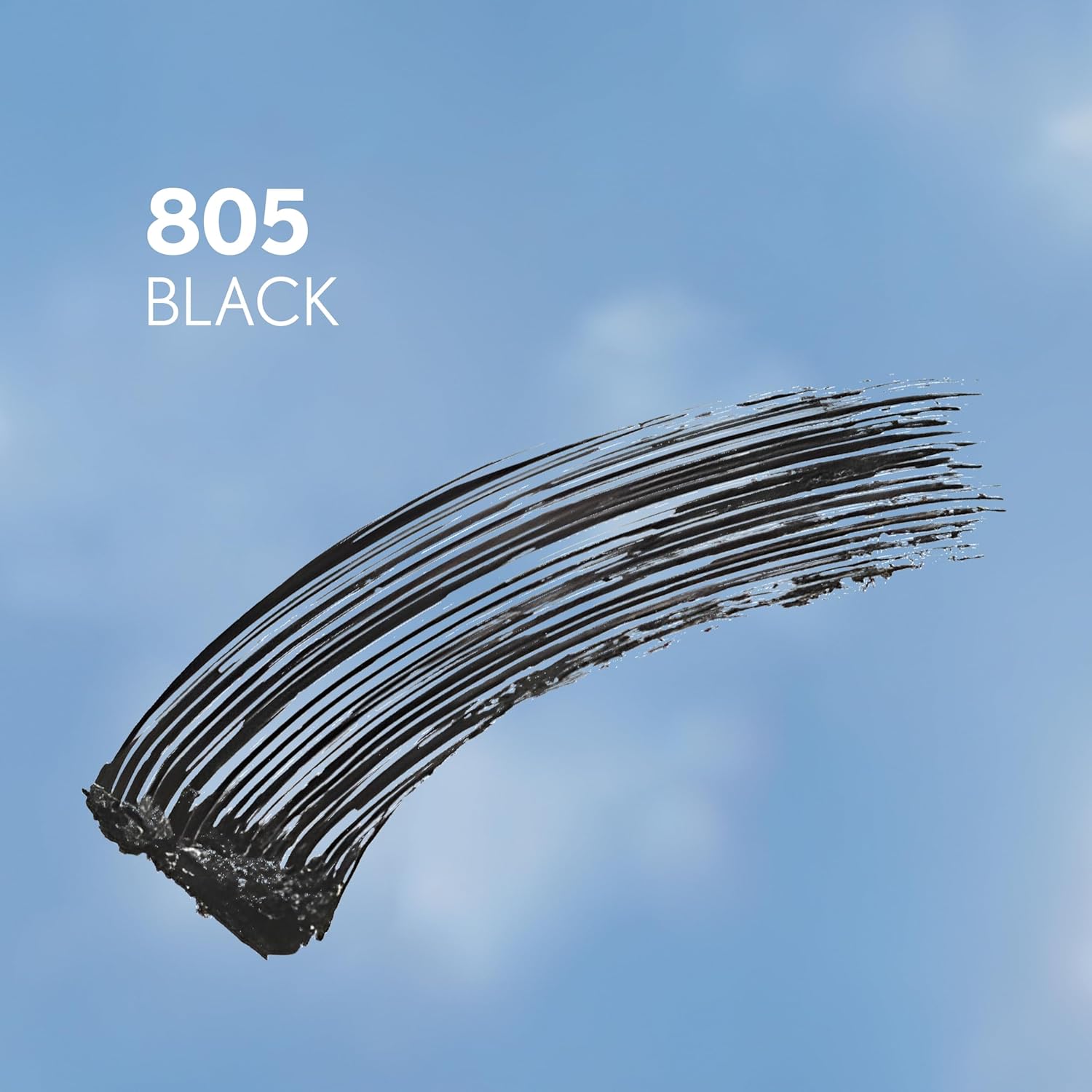 Lash Blast Volume Mascara in 805 Black swatch