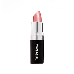 CoverGirl Continuous Color Lipstick in Sugar Almond, uncovered