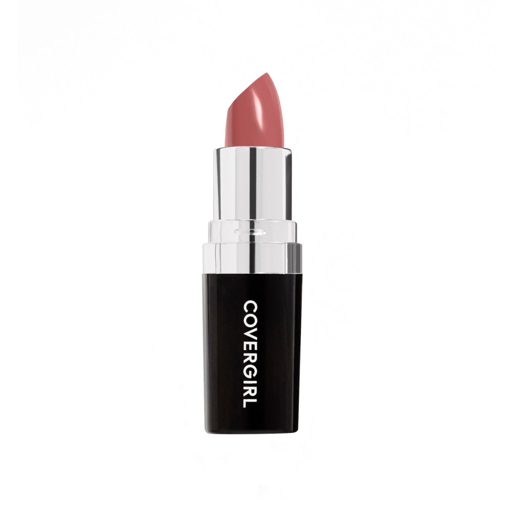 Covergirl Continuous Color Lipstick in It's Your Mauve open cover
