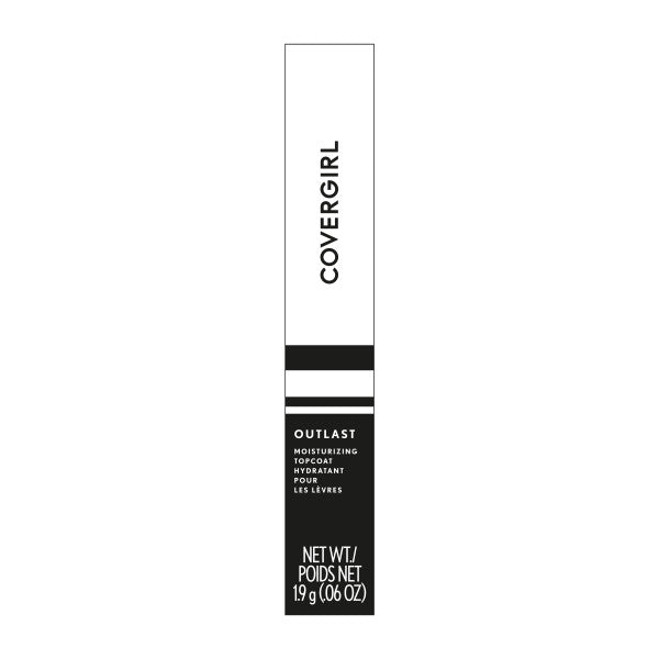 CoverGirl Outlast All-Day Topcoat in 500 Clear Top Coat