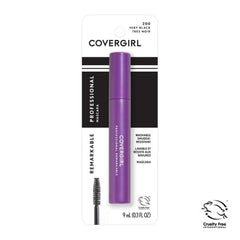 CoverGirl Professional Remarkable Mascara in Very Black