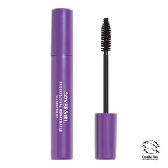 CoverGirl Professional Remarkable Waterproof Mascara in Black Brown open cover