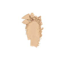 Clean Matte Pressed Powder in Buff Beige color sample
