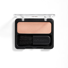 Covergirl Cheekers Blush in a compact with a brush