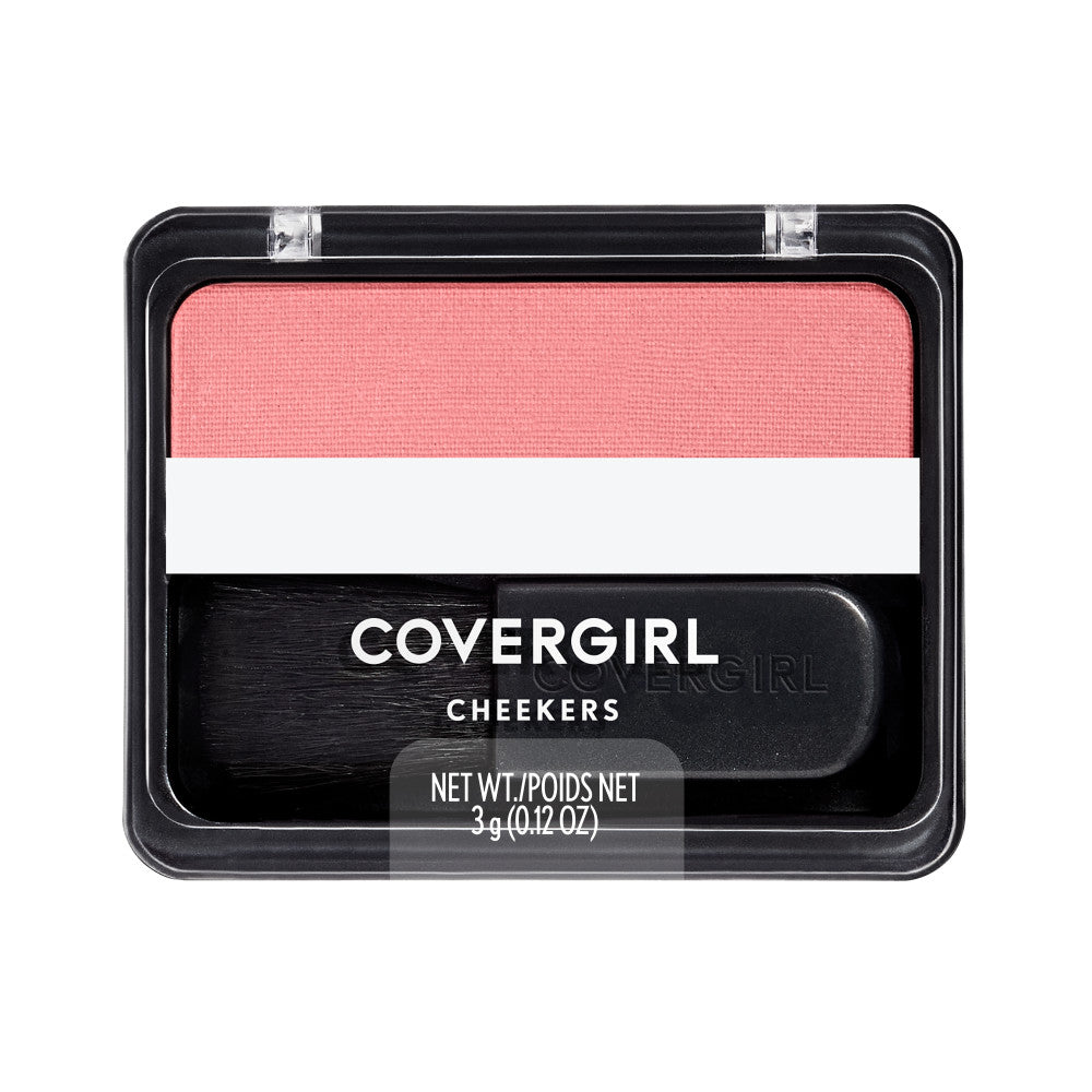 Covergirl Cheekers Blush in 105 Rose Silk