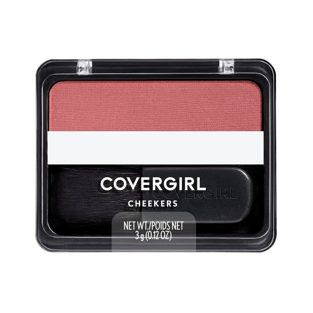 Covergirl Cheekers Blush in shade 145 Rock 'N Rose