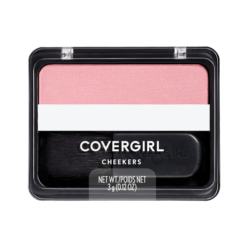 Covergirl Cheekers Blush in 148 Natural Rose