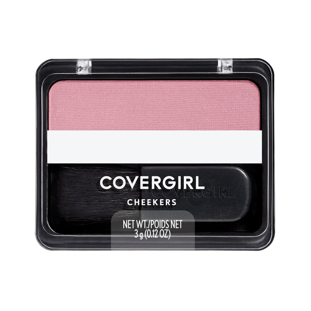 Covergirl Cheekers Blush in 185 True Plum