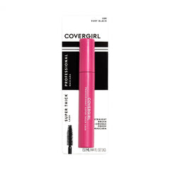 The model continues to apply Easy Breezy Brow Micro Fine Fill + Define Eyebrow Pencil.
