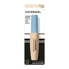 Covergirl Clean Matte Oil-Free Concealer in 105-110 Fair