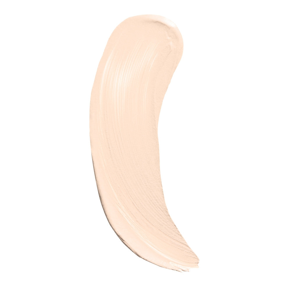 Aquasmooth Compact Foundation in 705 Ivory color sample