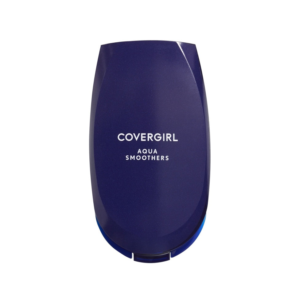 Covergirl Aquasmooth Compact Foundation in Creamy Natural